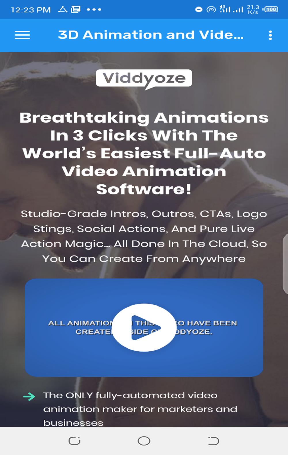 3D Animation and Video Softwar APK for Android Download 3D Animation and Video Softwar APK for Android Download