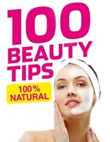 100 Magic Beauty Tips Every Lady Must Follow โปสเตอร์