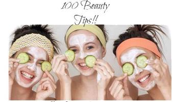 100 Magic Beauty Tips Every Lady Must Follow ภาพหน้าจอ 3