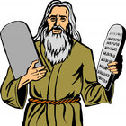 10 Commandments LCNZ Bible Qui-icoon