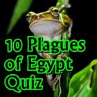 10 Plagues of Egypt LCNZ Bible Quiz icône