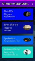 10 Plagues of Egypt Study Guide LCNZ Bible Study capture d'écran 1