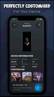 10X Fire GFX Sensitivity Tool captura de pantalla 1