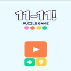 11-11 Puzzle Game icône