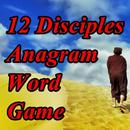12 Disciples Anagram LCNZ Bible Game APK