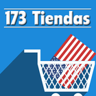 173 Tiendas de Estados Unidos 아이콘