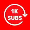 ”1K Subscribers