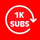 1K Subscribers icon