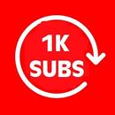 1K Subscribers APK