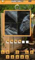 1 Pic 1 Word Animals in Bible LCNZ Bible Word Game capture d'écran 1
