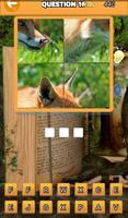 1 Pic 1 Word Animals in Bible LCNZ Bible Word Game captura de pantalla 3