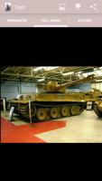 برنامه‌نما WW2 Tanks عکس از صفحه