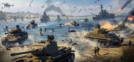 World War 2: WW2 Strategy Game screenshot 2