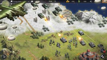 WW2 Glory: Strategy Game screenshot 3
