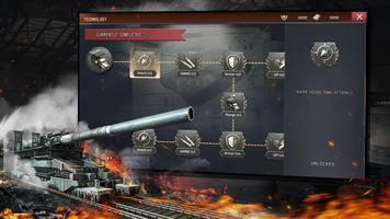 WW2 Glory: Strategy Game capture d'écran 2