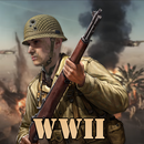 Winter Heroes WW2 Gun Shooting-APK