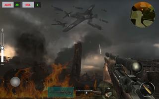 Winter Heroes WW2 screenshot 1