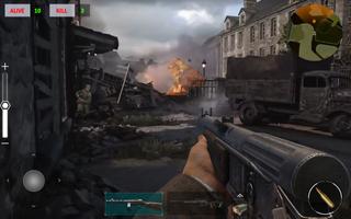Winter Heroes WW2 screenshot 3