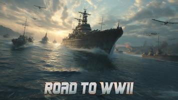 Road to WW2 Cartaz