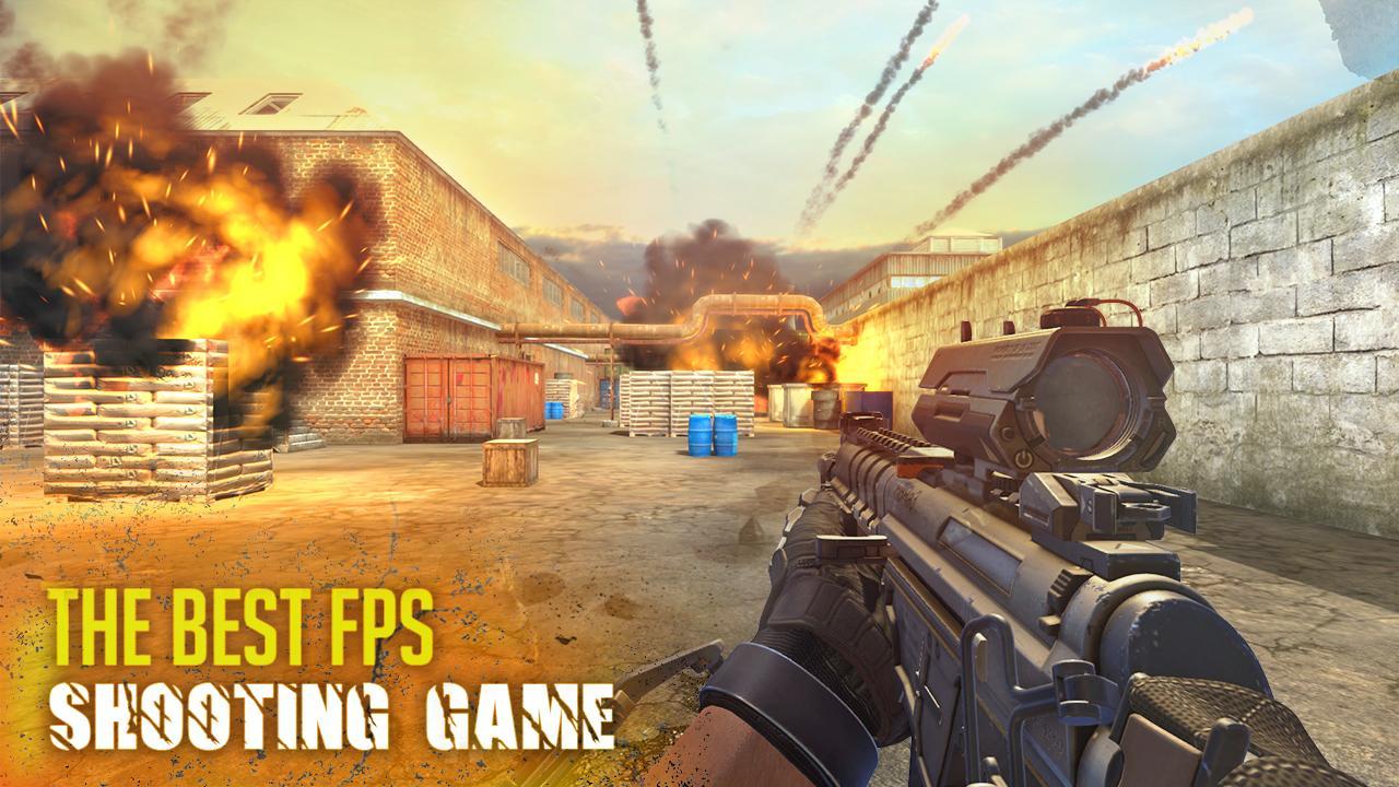 Call Of Warfare Fps Modern World War 2 For Android Apk Download - warfare war 2 roblox