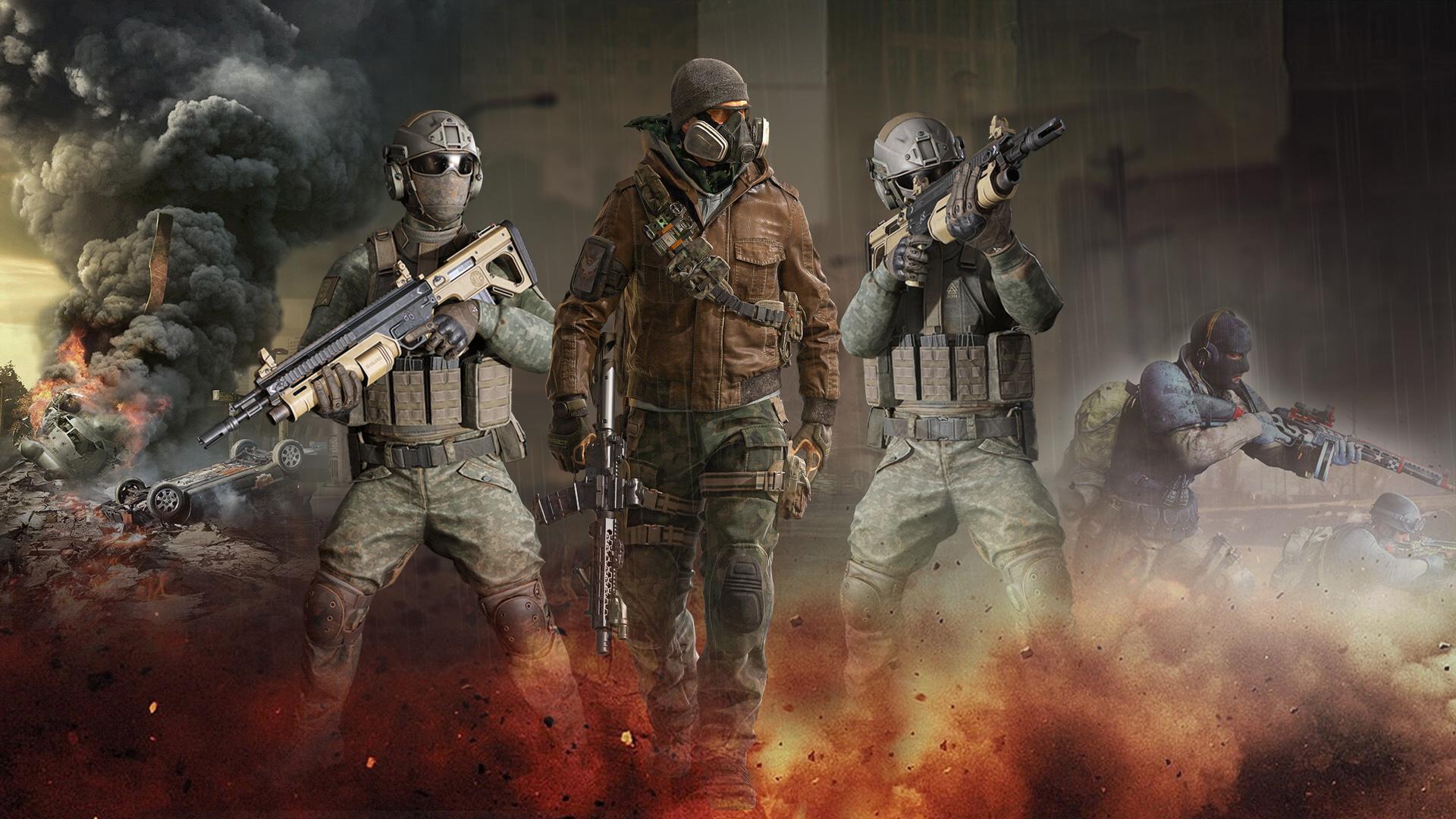 Cod warzone mobile apk. Элитные отряды бойцов в играх. Шутер про спец отряд. Sy Survival Warfare.