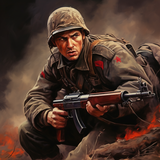 World War 2 Blitz - shooter