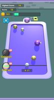 2048 Billiards 3D Puzzle Game screenshot 2