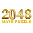 2048 Golden Math Puzzle 2019 - With New Designs APK