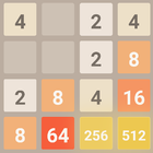 2048 Puzzles Original Number Maths Aroma Bonus simgesi