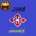 2048 connect icône