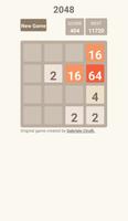 Most expensive 2048 game الملصق
