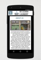 200 Dry Cleaners and Laundry Affiche