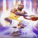 2020 NBA Los Angeles Lakers Team HD Wallpaper APK