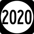 2020總統大選 icône