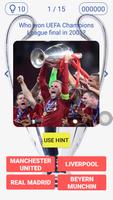 2020 UEFA CHAMPIONS LEAGUE QUIZ Poster