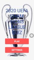 2020 UEFA CHAMPIONS LEAGUE QUIZ Ekran Görüntüsü 2