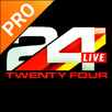24 News - Flowers TV Malayalam Live Mobile Stream APK