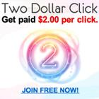 آیکون‌ $2 Dollar Clicks PTC