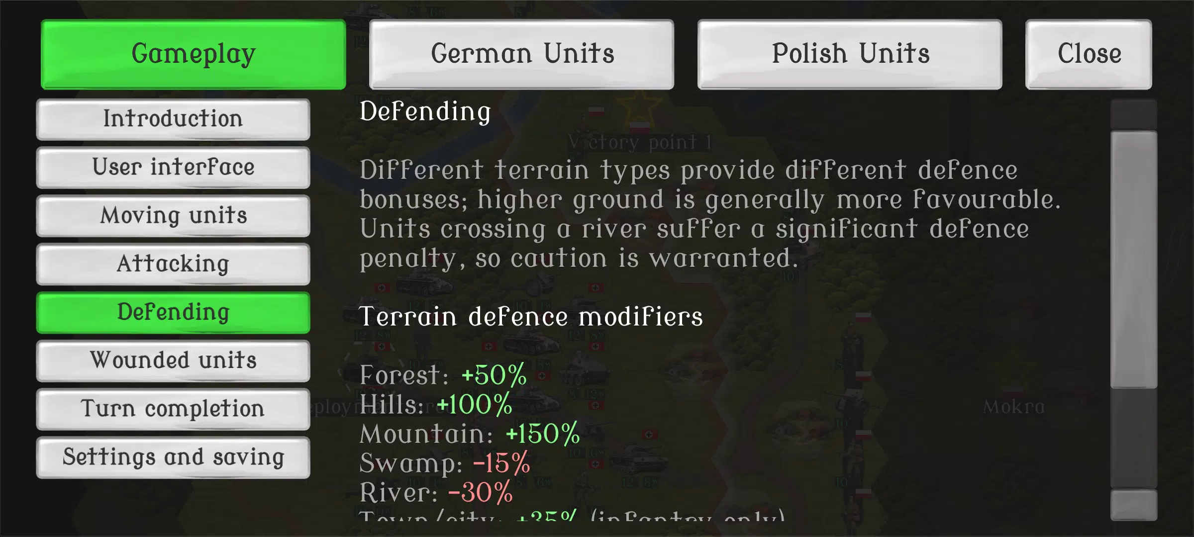 Wargames of 1939 First Battles