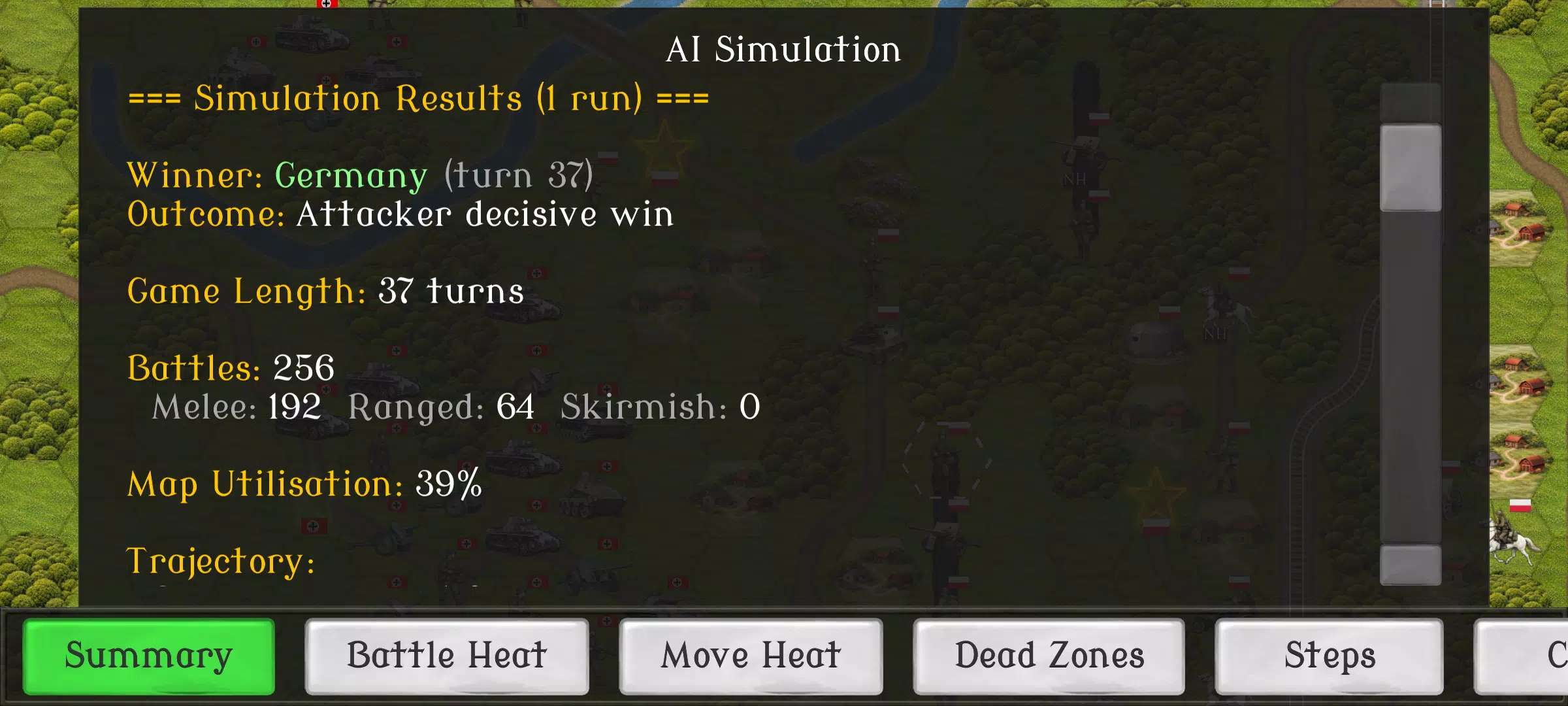 Wargames of 1939 First Battles