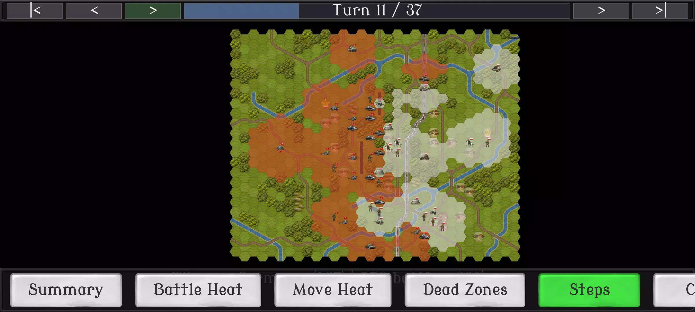 Wargames of 1939 First Battles