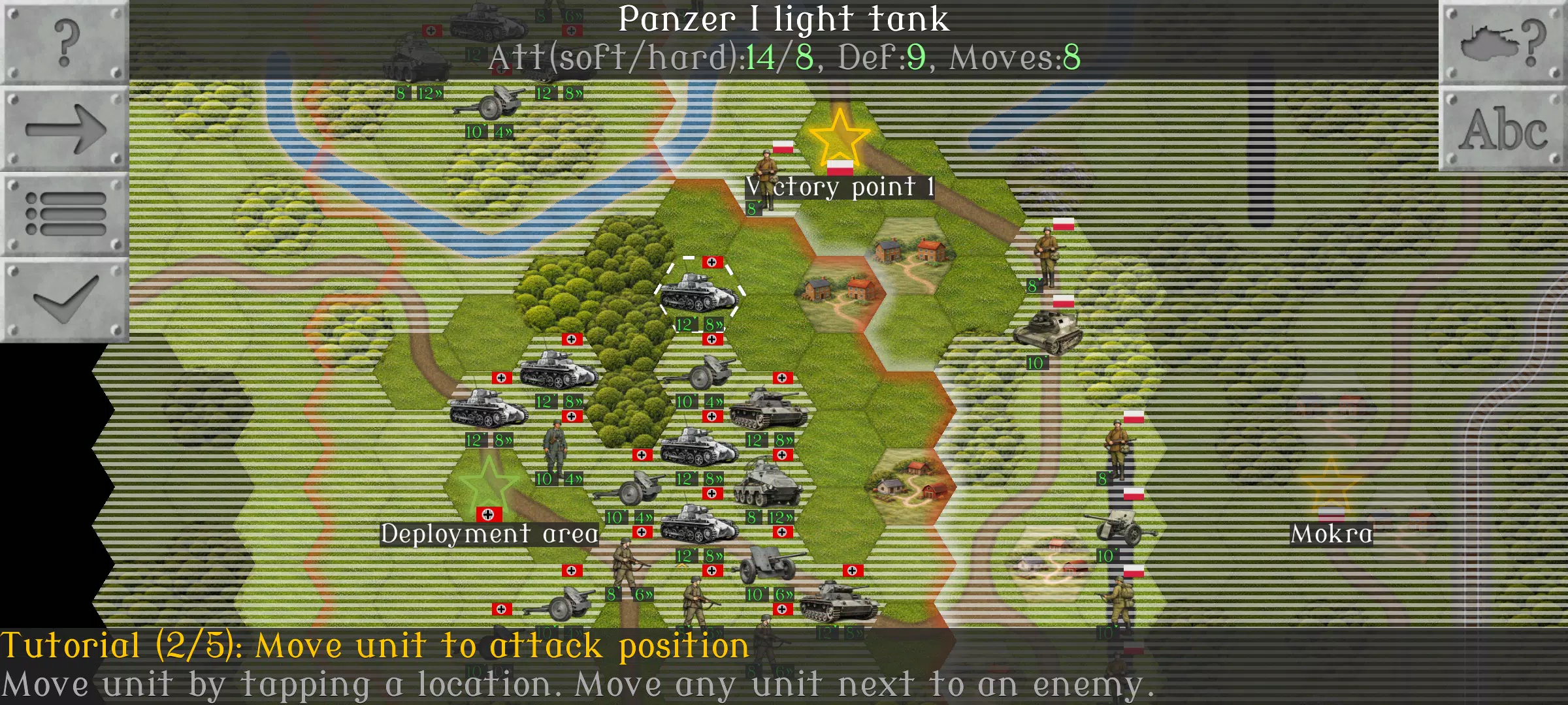 Wargames of 1939 First Battles