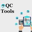 7 Quality Control Tools icône