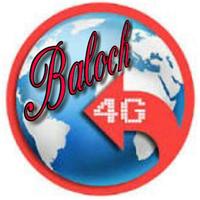 4G Baloch Browser الملصق