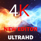 4K EDITOR PHOTO ULTRAHD icon