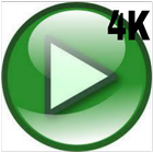 4K MX Player icon