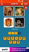 4 Pics 1 Word Animals in the Bible LCNZ Bible Game captura de pantalla 3