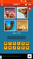 4 Pics 1 Word Animals in the Bible LCNZ Bible Game पोस्टर