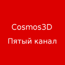 Cosmos3D: 5 tv пятый канал смотреть онлайн новости APK