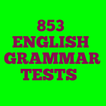 853 English Grammar Tests